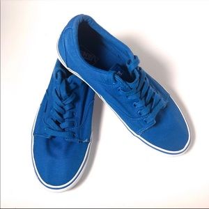 vans era pro blue